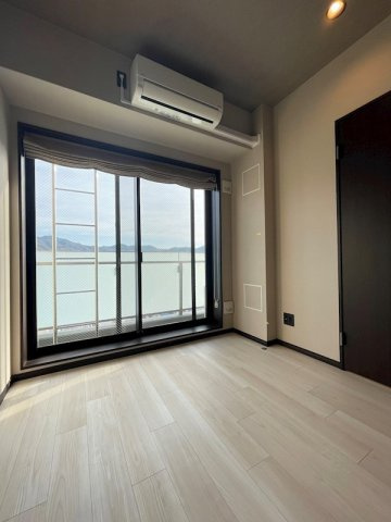 ブエナビスタ神戸駅前の寝室