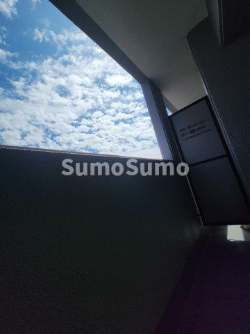 クロスステージ笹丘の展望