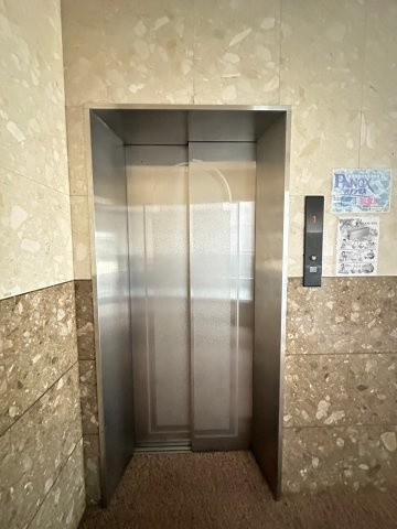 クロスステージ笹丘のその他共用部分