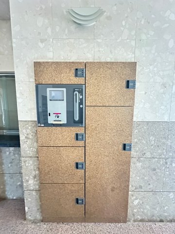 クロスステージ笹丘のその他共用部分