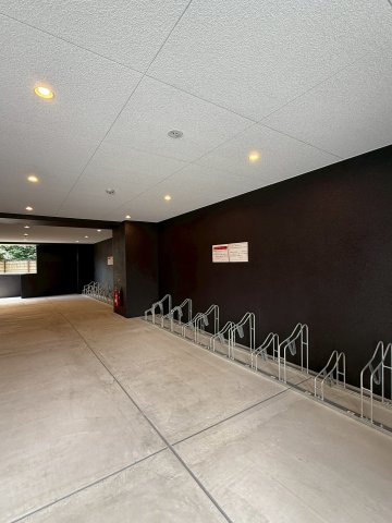 ディアレイシャス名古屋中村公園Ⅱ　名古屋市賃貸　仲介手数料無料のその他共用部分