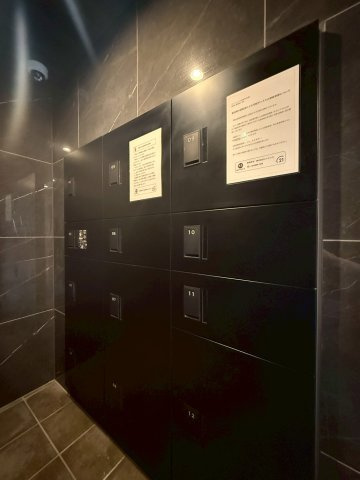 ディアレイシャス名古屋中村公園Ⅱ　名古屋市賃貸　仲介手数料無料の設備