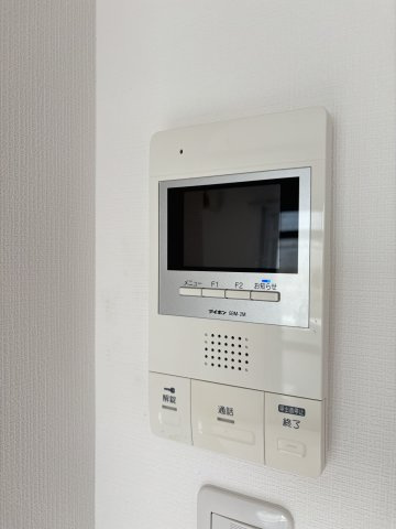 SunMark平尾駅前のセキュリティ