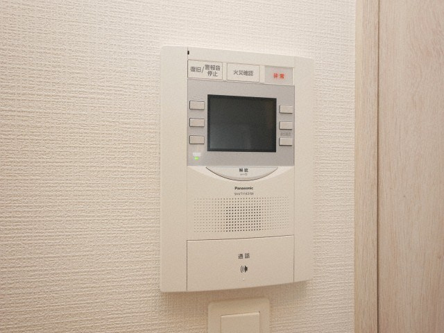 フォーリアライズ本町レクスのセキュリティ
