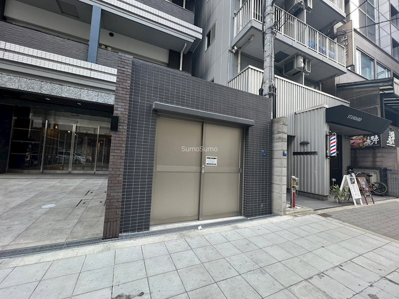 フォーリアライズ本町レクスの設備