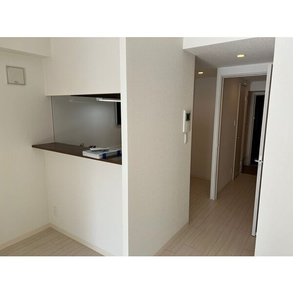 フォーリアライズ本町レクスの居間・リビング
