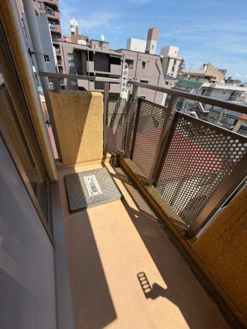 スーペリア本山の洗面所
