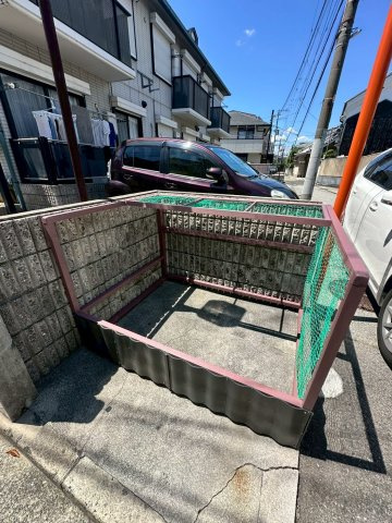 ピュールヴィサージュの外観