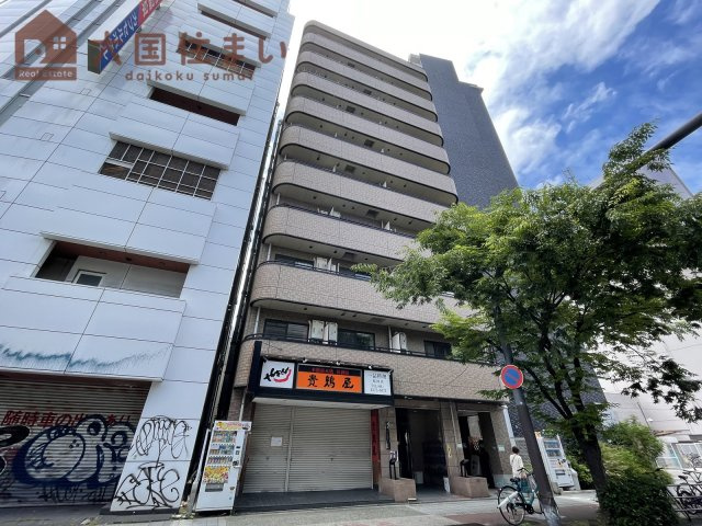 【外観】 | 桜川ゼンシンビル