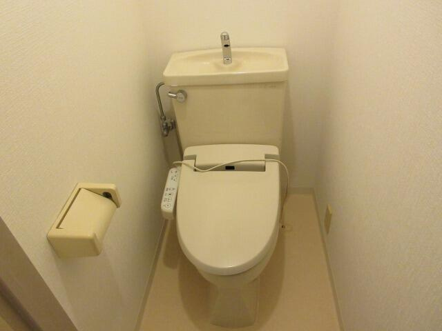 エクセル池ノ上のトイレ