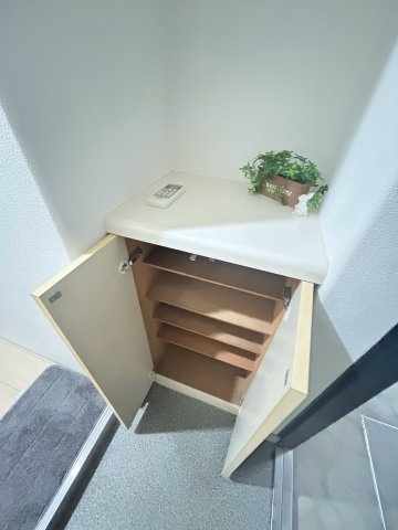 MIZUKI夙川の収納