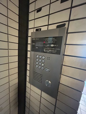 MIZUKI夙川のセキュリティ