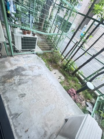 MIZUKI夙川のバルコニー