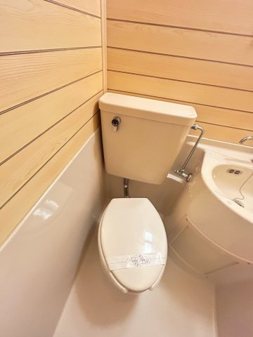 MIZUKI夙川のトイレ