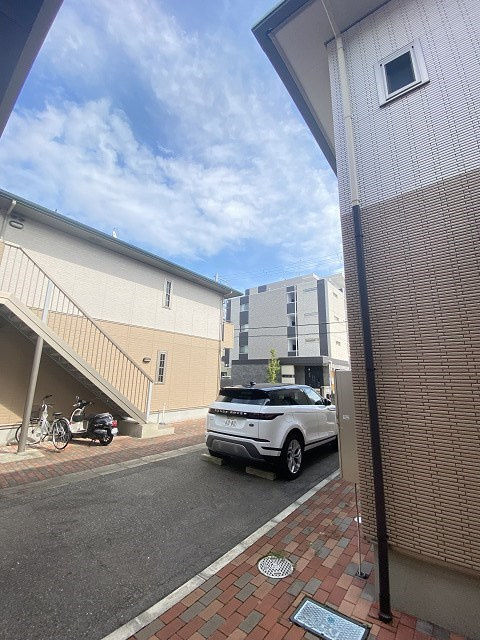 リタフラッツ　Bの展望