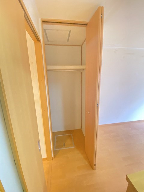 リタフラッツ　Bの収納