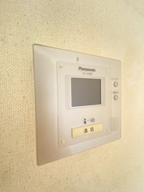 リタフラッツ　Bのセキュリティ