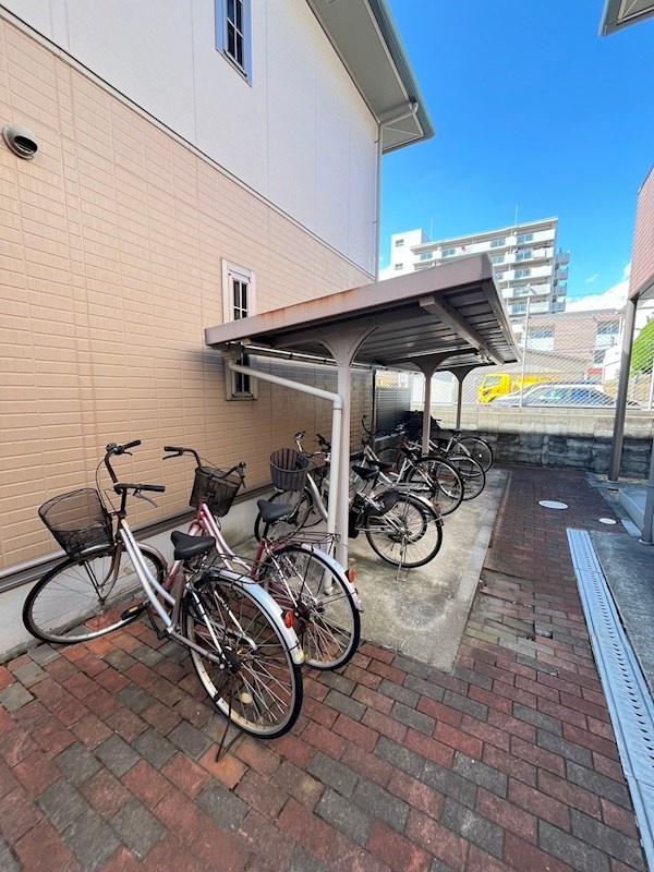 リタフラッツ　Bのその他共用部分