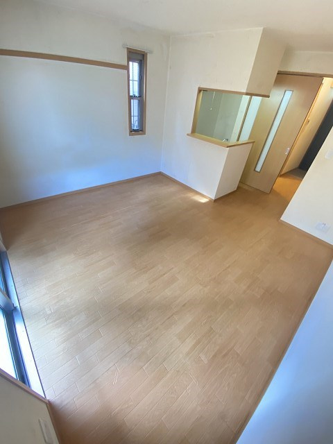 リタフラッツ　Bの寝室