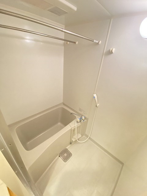 リタフラッツ　Bの浴室