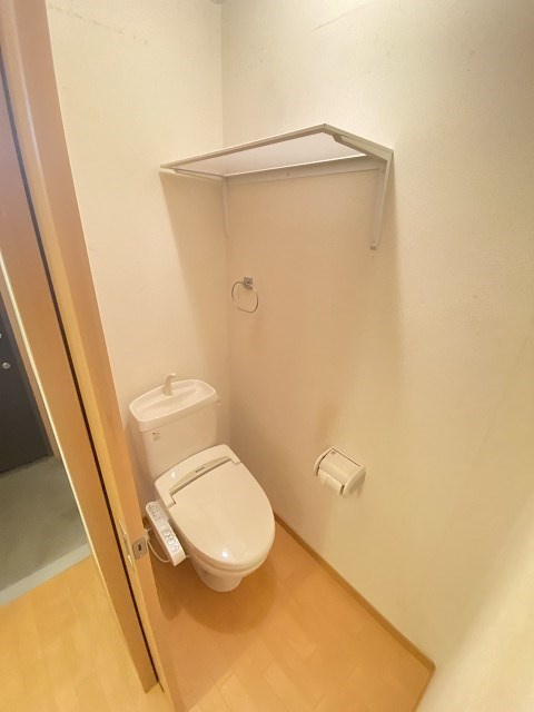 リタフラッツ　Bのトイレ
