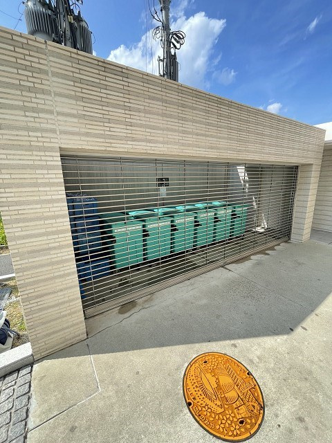 プラウド夙川の外観