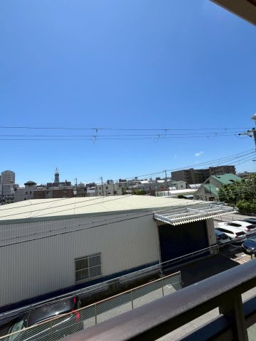 夙川レッチオ・レジデンツァの展望