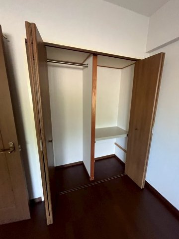 夙川レッチオ・レジデンツァの収納