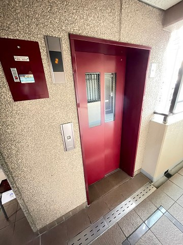 夙川レッチオ・レジデンツァのその他共用部分