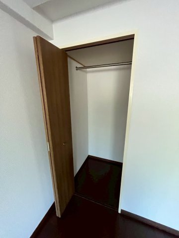 夙川レッチオ・レジデンツァの収納