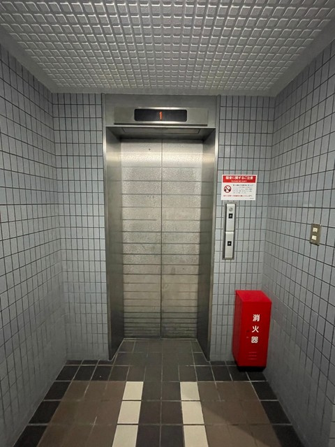 メゾン・ド・祇園のその他共用部分