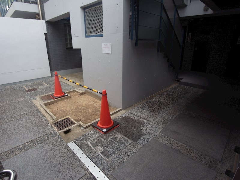サンコート阪急六甲の外観