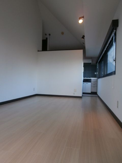 サンコート阪急六甲の居間・リビング