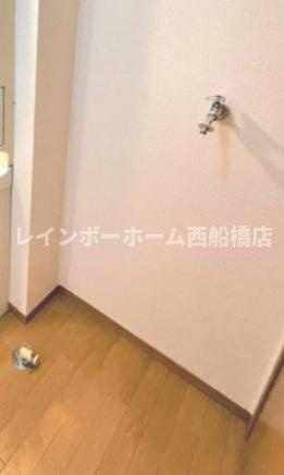 シャンスの設備