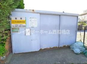 シャンスのその他共用部分
