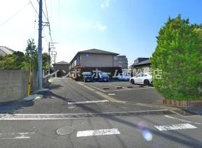 シャンスの駐車場
