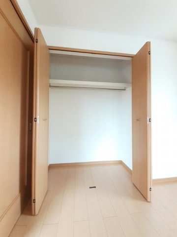 ネオ・グレイスＢの収納