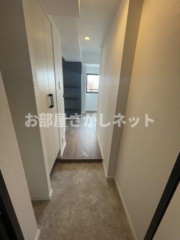 T＆F  YOKOHAMA  BLDG【おとり物件なし】#学生・社会人にオススメ！の玄関