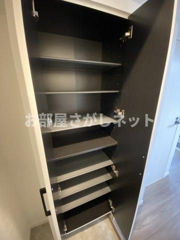 T＆F  YOKOHAMA  BLDG【おとり物件なし】#学生・社会人にオススメ！の収納
