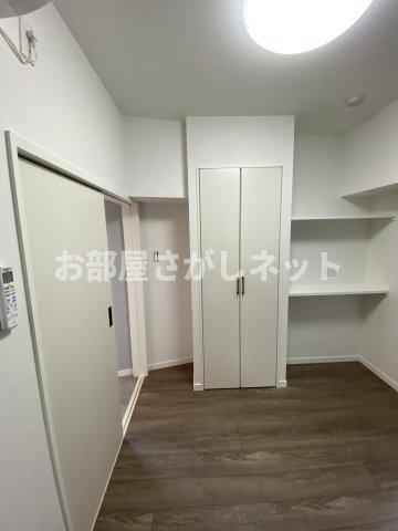 T＆F  YOKOHAMA  BLDG【おとり物件なし】#学生・社会人にオススメ！の収納