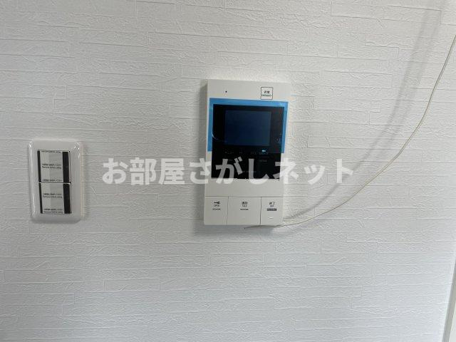 T＆F  YOKOHAMA  BLDG【おとり物件なし】#学生・社会人にオススメ！のセキュリティ