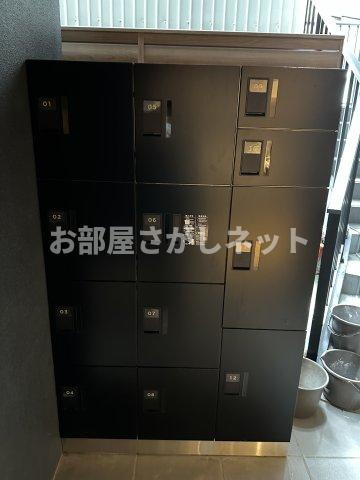 T＆F  YOKOHAMA  BLDG【おとり物件なし】#学生・社会人にオススメ！のその他共用部分