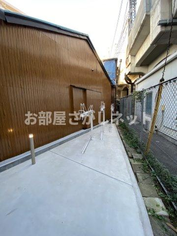 T＆F  YOKOHAMA  BLDG【おとり物件なし】#学生・社会人にオススメ！のその他共用部分