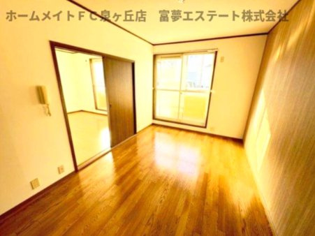 【内装】 | クラージュ土師A棟 | 同物件・反転タイプ