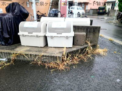 【その他共用部分】 | クラージュ土師A棟
