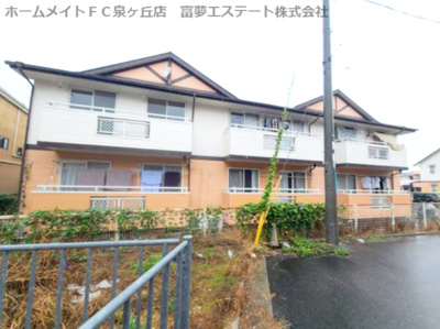 【外観】 | クラージュ土師A棟