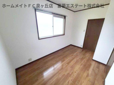 【洋室】 | クラージュ土師A棟