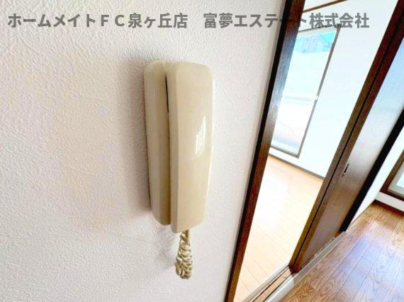【セキュリティ】 | クラージュ土師A棟