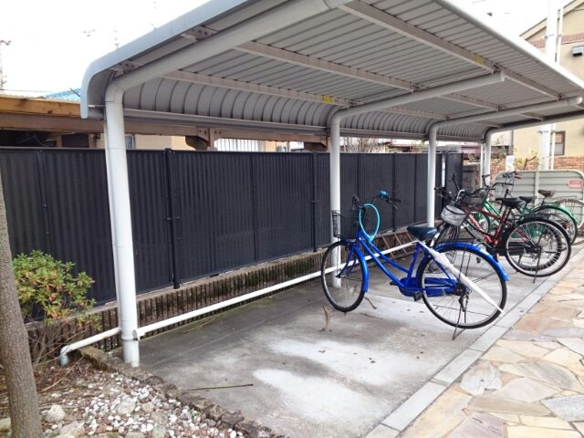 エスポワール西川のその他共用部分