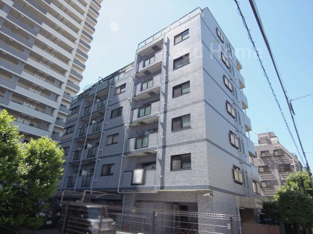 【外観】 | セザール白金ガーデン